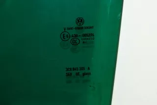 3c8845205a , art3211258 Стекло двери задней левой Volkswagen Passat CC Арт 3211258, вид 4