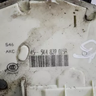 5K4839015R , art602113 Замок двери задней левой Volkswagen Golf 7 Арт 602113, вид 4