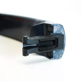 3B0837207 , art578577 Ручка наружная задняя левая Volkswagen Golf 5 Арт 578577, вид 2