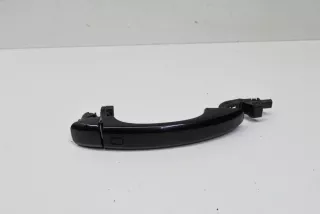 8T0837205A , art8306536 Ручка наружная задняя левая Audi A4 B8 Арт 8306536, вид 1