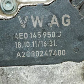 4E0145950J , art5304905 Заслонка дроссельная Audi A4 B8 Арт 5304905, вид 3