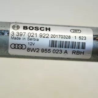 8W29551198W2955023A , art595339 Механизм стеклоочистителя (трапеция дворников) Audi A4 B9 Арт 595339, вид 4