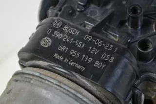 6R1955119, 6R1955023A , art962133 Механизм стеклоочистителя (трапеция дворников) Seat Ibiza 4 Арт 962133, вид 6