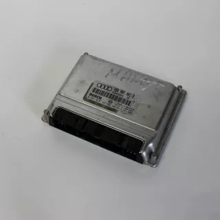 4B0907401S , art546857 Блок управления двигателем Audi A6 C5 (S6,RS6) Арт 546857, вид 3