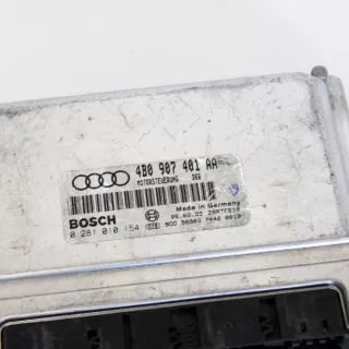 4B0907401AA , art554926 Блок управления двигателем Audi A6 C5 (S6,RS6) Арт 554926, вид 3