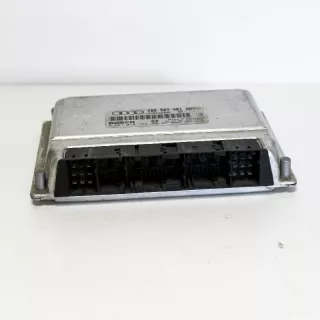 4B0907401AA , art554926 Блок управления двигателем Audi A6 C5 (S6,RS6) Арт 554926, вид 4