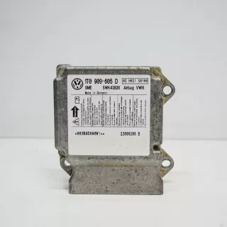 1T0909605D , art599931 Блок AirBag Volkswagen Touran 1 Арт 599931, вид 1