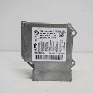 8R0959655G , art610148 Блок AirBag Audi Q5 1 Арт 610148, вид 1