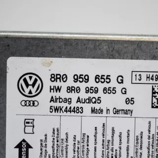 8R0959655G , art610148 Блок AirBag Audi Q5 1 Арт 610148, вид 4
