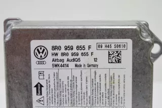 8R0959655F , art5842018 Блок AirBag Audi Q5 1 Арт 5842018, вид 5