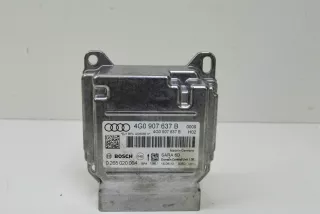 4G0907637B , art7932026 Блок AirBag Audi A7 1 (S7,RS7) Арт 7932026, вид 1