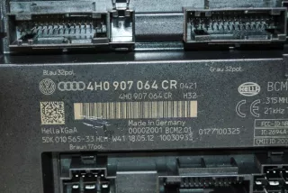 4H0907064CR , art7932016 Блок комфорта Audi A7 1 (S7,RS7) Арт 7932016, вид 4