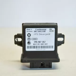 7P6907357 , art589953 Блок управления светом Volkswagen Touareg 2 Арт 589953, вид 1