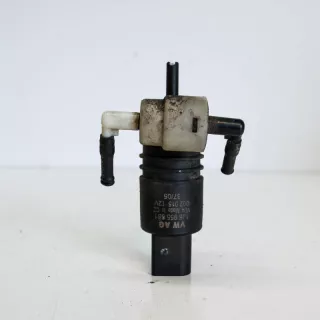 1J6955651 , art606674 Насос (моторчик) омывателя стекла Seat Alhambra 1 restailing Арт 606674, вид 1