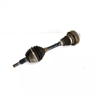 7L6407271D , art568029 Полуось передняя правая (приводной вал, ШРУС) Volkswagen Touareg 1 Арт 568029, вид 1