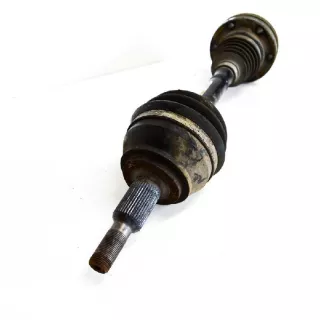 7L6407271D , art568029 Полуось передняя правая (приводной вал, ШРУС) Volkswagen Touareg 1 Арт 568029, вид 3