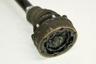 3C0407271BA , art148399 Полуось передняя левая (приводной вал, ШРУС) Volkswagen Passat B6 Арт 148399, вид 3