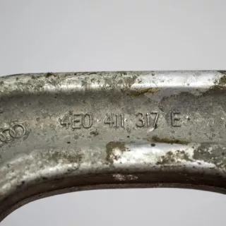 4E0411317E , art605415 Тяга рулевая Audi A6 C6 (S6,RS6) Арт 605415, вид 3