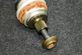 8W0501203D , art3339837 Полуось задняя (приводной вал, ШРУС) Audi A5 (S5,RS5) 2 Арт 3339837, вид 4