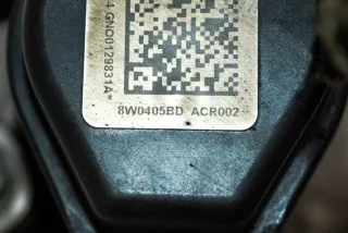 8W0405BD , art5652691 Суппорт задний левый Audi A4 B9 Арт 5652691, вид 7
