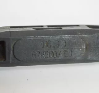 6785607 , art556009 Стабилизатор подвески (поперечной устойчивости) задний BMW 1 F20/F21 Арт 556009, вид 3