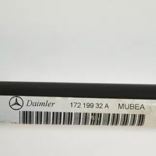 A2463203911 , art645946 Стабилизатор подвески (поперечной устойчивости) задний Mercedes A W176 Арт 645946, вид 6