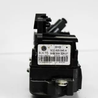 3C2820045A , art547162 Блок управления печки/климат-контроля Volkswagen Passat B6 Арт 547162, вид 1