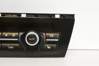 9285333 , art7825587 Блок управления печки/климат-контроля BMW 5 F10/F11/GT F07 Арт 7825587, вид 2