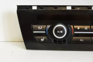 9285333 , art7825587 Блок управления печки/климат-контроля BMW 5 F10/F11/GT F07 Арт 7825587, вид 3
