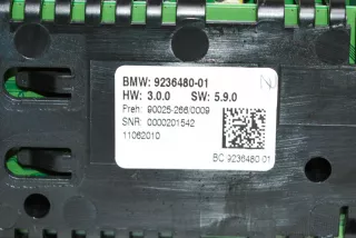 9236480 , art5554941 Блок управления печки/климат-контроля BMW 5 F10/F11/GT F07 Арт 5554941, вид 10