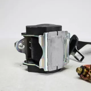8E5857805D , art586692 Ремень безопасности задний левый Audi A4 B7 Арт 586692, вид 1