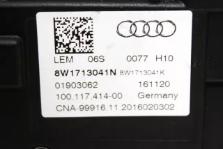 8W1713041N , art11156484 Кулиса Audi A4 B9 Арт 11156484, вид 7