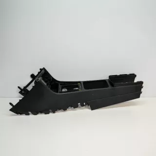 3AC863243 , art605019 Консоль салона (кулисная часть) Volkswagen Passat B7 Арт 605019, вид 1