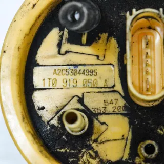 1T0919050A , art581532 Насос топливный Volkswagen Touran 1 2.0л Арт 581532, вид 4