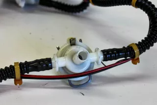 7308433 , art7823421 Насос топливный BMW 5 F10/F11/GT F07 Арт 7823421, вид 4