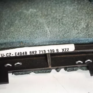 8K2713139S , art619182 Ручка кулисы КПП Audi A5 (S5,RS5) 1 Арт 619182, вид 4