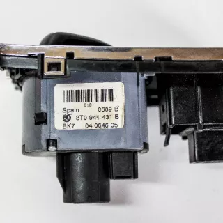 3T0941431B , art547547 Блок управления светом Skoda Superb 1 Арт 547547, вид 2