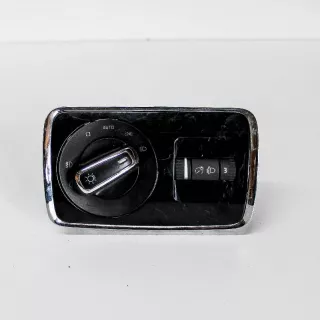 3T0941431B , art547547 Блок управления светом Skoda Superb 1 Арт 547547, вид 3