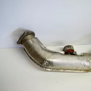 8W0253350AT , art658550 Глушитель Audi A4 B9 Арт 658550, вид 2