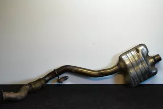 8K0118E, 8K0253211H , art3432949 Глушитель Audi A6 C7 (S6,RS6) Арт 3432949, вид 1
