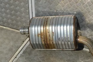 8W0118C, 8W0253211H , art4510000 Глушитель Audi A4 B9 Арт 4510000, вид 3