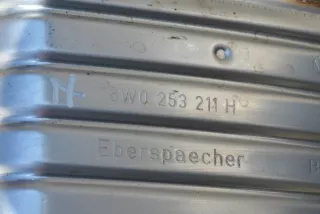8W0118C, 8W0253211H , art4510000 Глушитель Audi A4 B9 Арт 4510000, вид 5