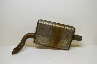 8W0253211H, 8W0118C , art3456270 Глушитель Audi A4 B9 Арт 3456270, вид 1