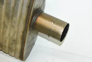 8W0253211H, 8W0118C , art3456270 Глушитель Audi A4 B9 Арт 3456270, вид 2