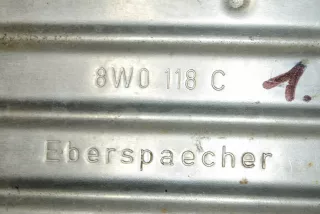 8W0253211H, 8W0118C , art3456270 Глушитель Audi A4 B9 Арт 3456270, вид 5