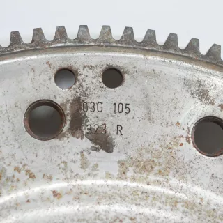 03G105323R , art567415 Маховик Audi A4 B8 Арт 567415, вид 4