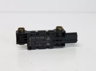 8E0959643B , art564844 Датчик удара Audi A4 B7 Арт 564844, вид 1