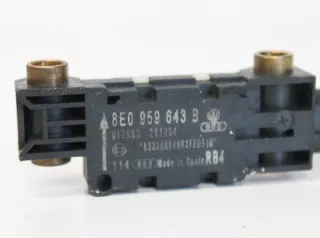 8E0959643B , art564844 Датчик удара Audi A4 B7 Арт 564844, вид 3