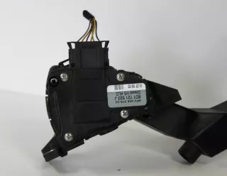 8D1721523J , art562864 Педаль газа Volkswagen Passat B5 Арт 562864, вид 2