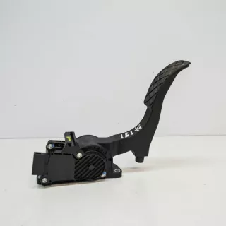 02807550636Q1721503F , art608373 Педаль газа Volkswagen Polo 4 Арт 608373, вид 1